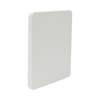 1 Gbps de capacidad / Suscriptor en 5 GHz / Force 4518 / 5 GHz / Antena Panel 18 dBi / Canales 20-40-80 MHz / MIMO 2x2 para una comunicación sin intermitencia / IP55 / PoE Incluido / Garantía 3 Años / (C050940C131A)