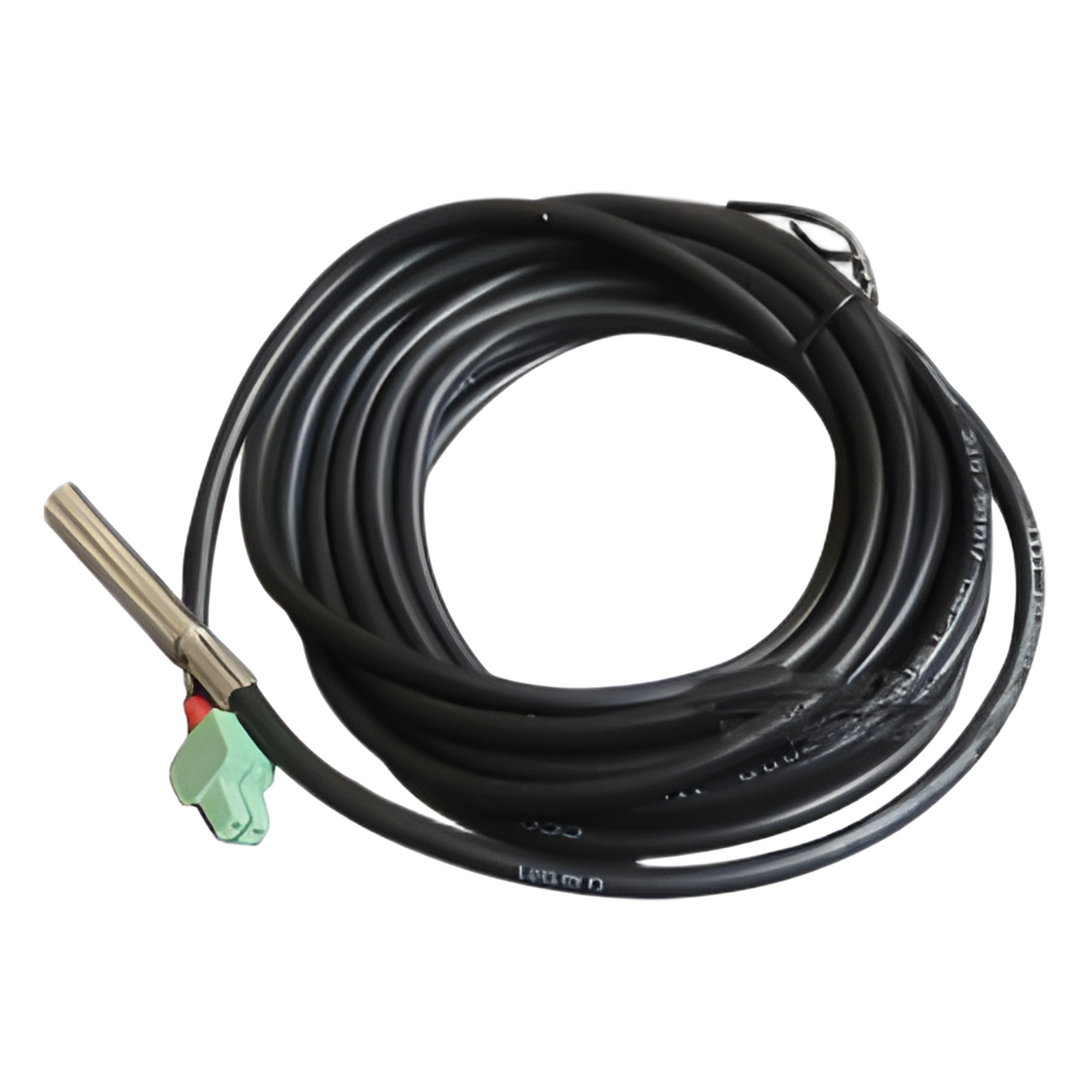 Sensor Remoto de Temperatura p/Controlador EP Solar Series — EPEVER · SKU RTS-300