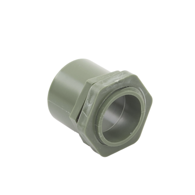 Conector para Tubo PVC Conduit Ligero de 1" (25 mm).