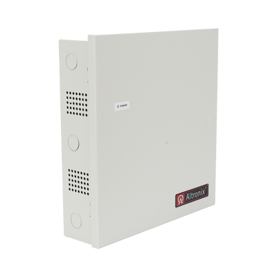 Fuente de Poder, 13.8 Vcc, 7 A, 96.6 W, Entrada 115 Vca, Regulación Electrónica, Disipador de Calor