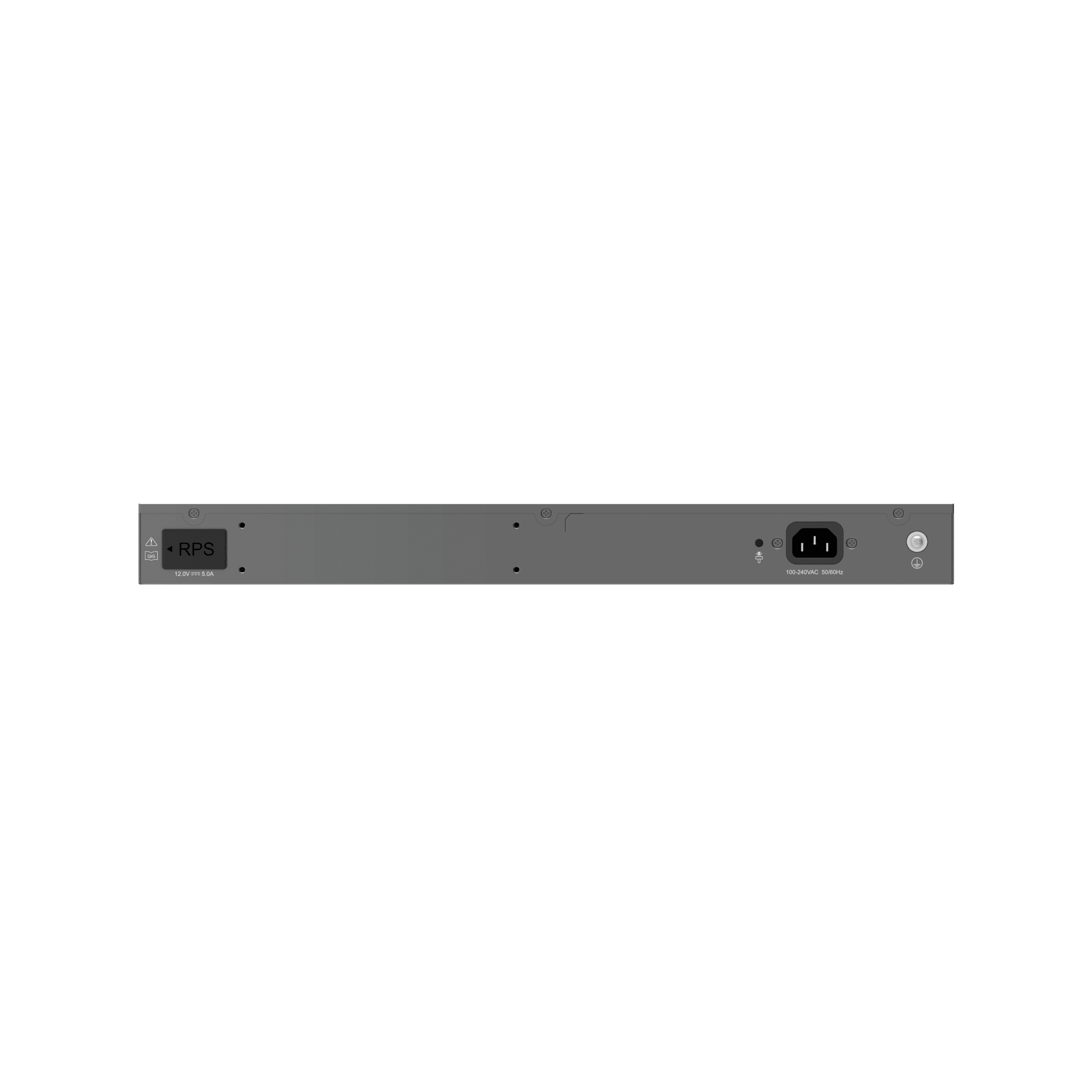 Switch de Agregación Capa 3 / 4 Puertos Gigabit Ethernet / 24 Puertos Gigabit SFP / 4 Puertos 10Gigabit SFP+ / QoS Integrada / Soporte IPv6 e IPv4 / Seguridad Avanzada / Stacking / 