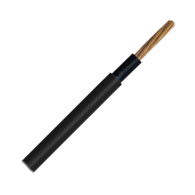 Carrete de 500 Metros / Cable Fotovoltaico / Negro / 16 mm² ( 6 AWG) / 2000 Vcc