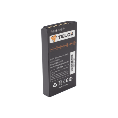 Batería de Li-Ion 4000mA Para Radios MT100 TELOX
