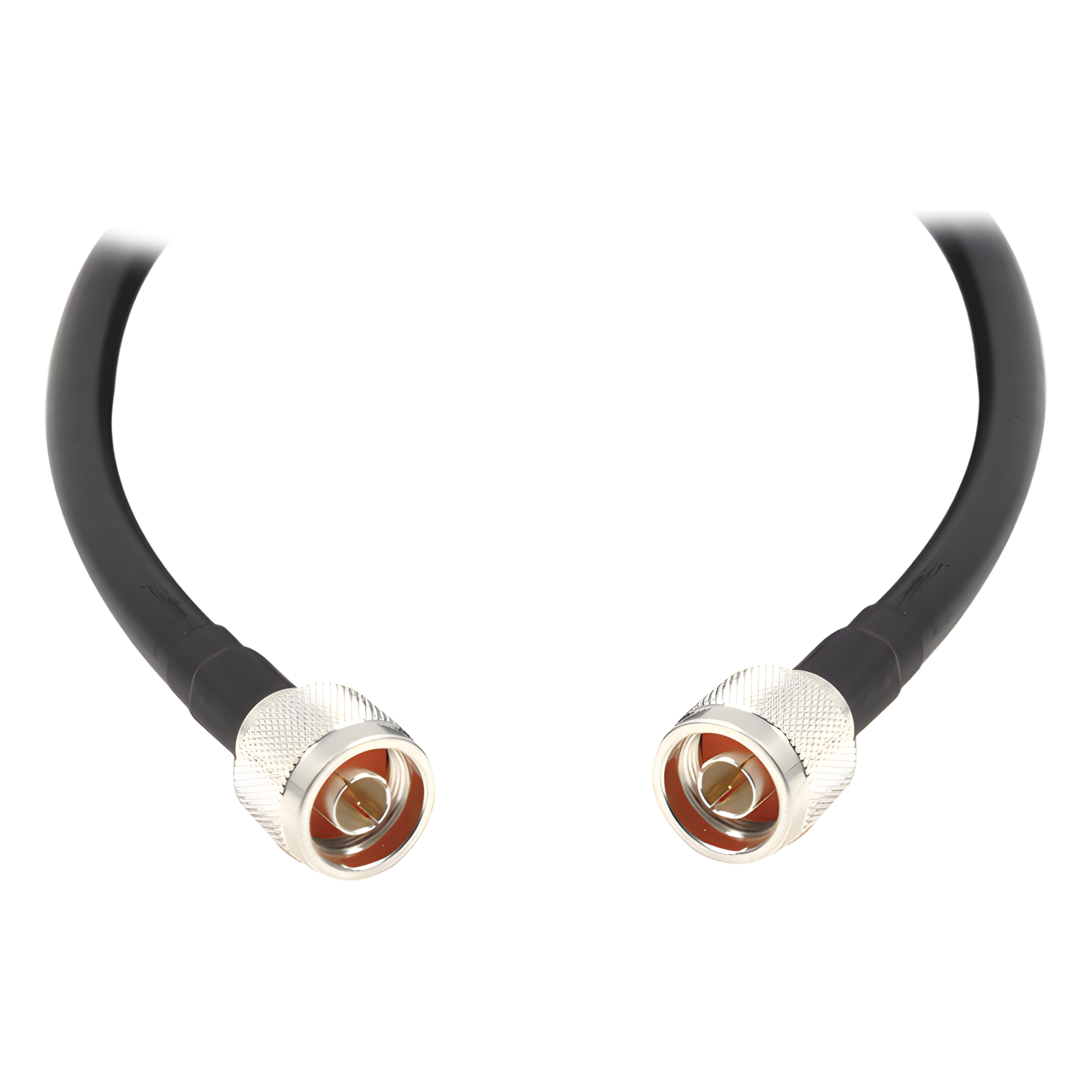 Jumper con Cable LMR400 con Conectores N Macho / N Macho de 1.5 metros. — EPCOM INDUSTRIAL · SKU SN-400-N-150T