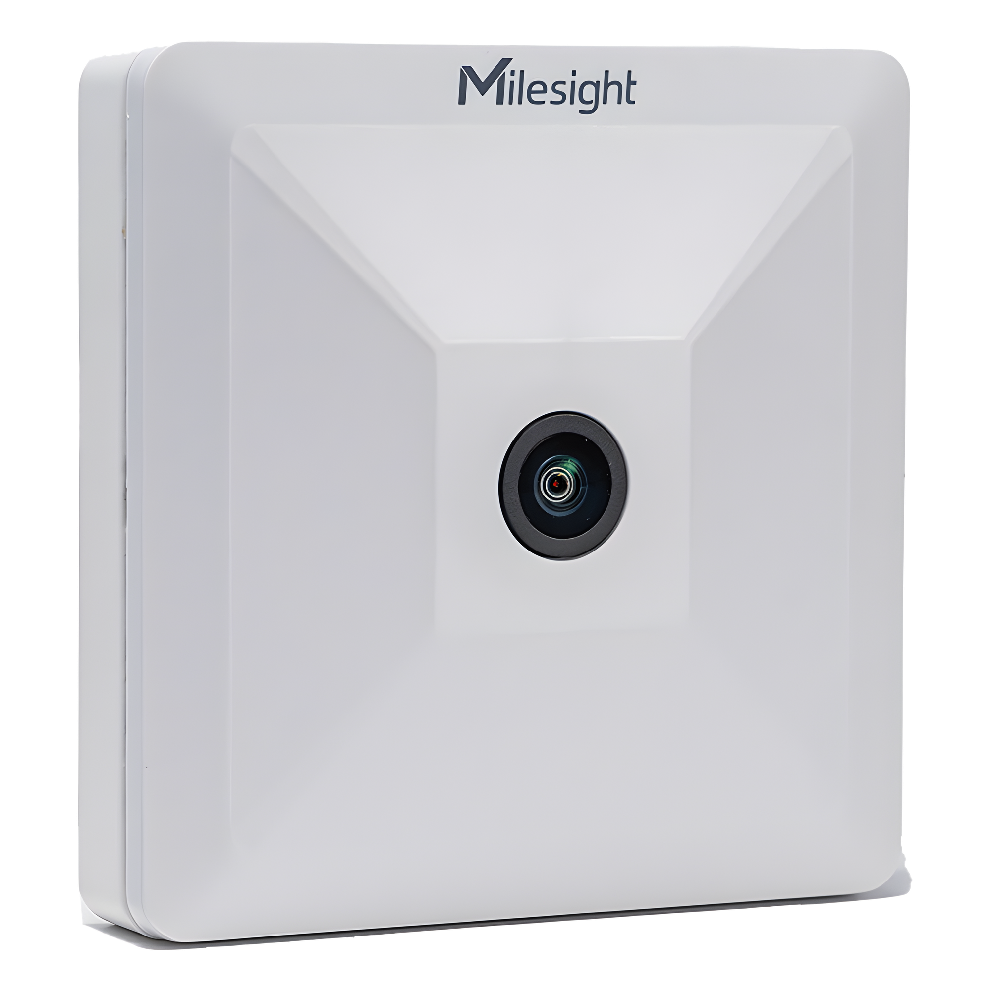 Sensor Inteligente de Presencia y Conteo de Personas LoRaWAN — MILESIGHT · SKU VS121-915M