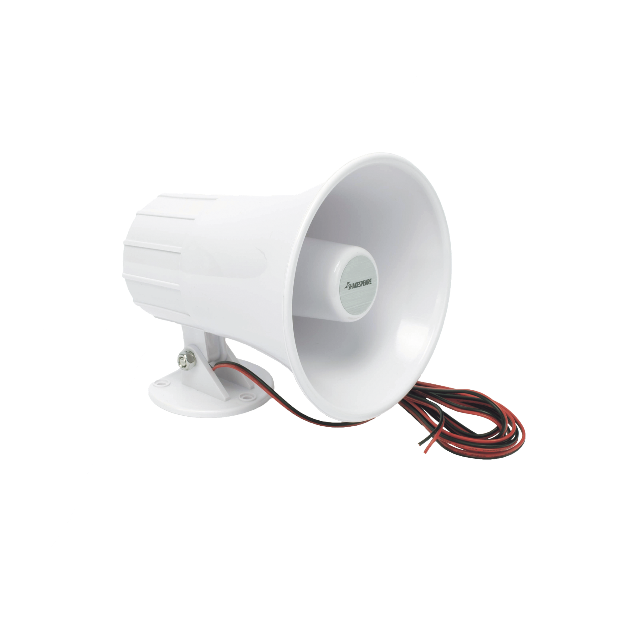 Altavoz marino de 15 W / 4 ohms / para uso exterior e interior. — SHAKESPEARE · SKU HS-5A