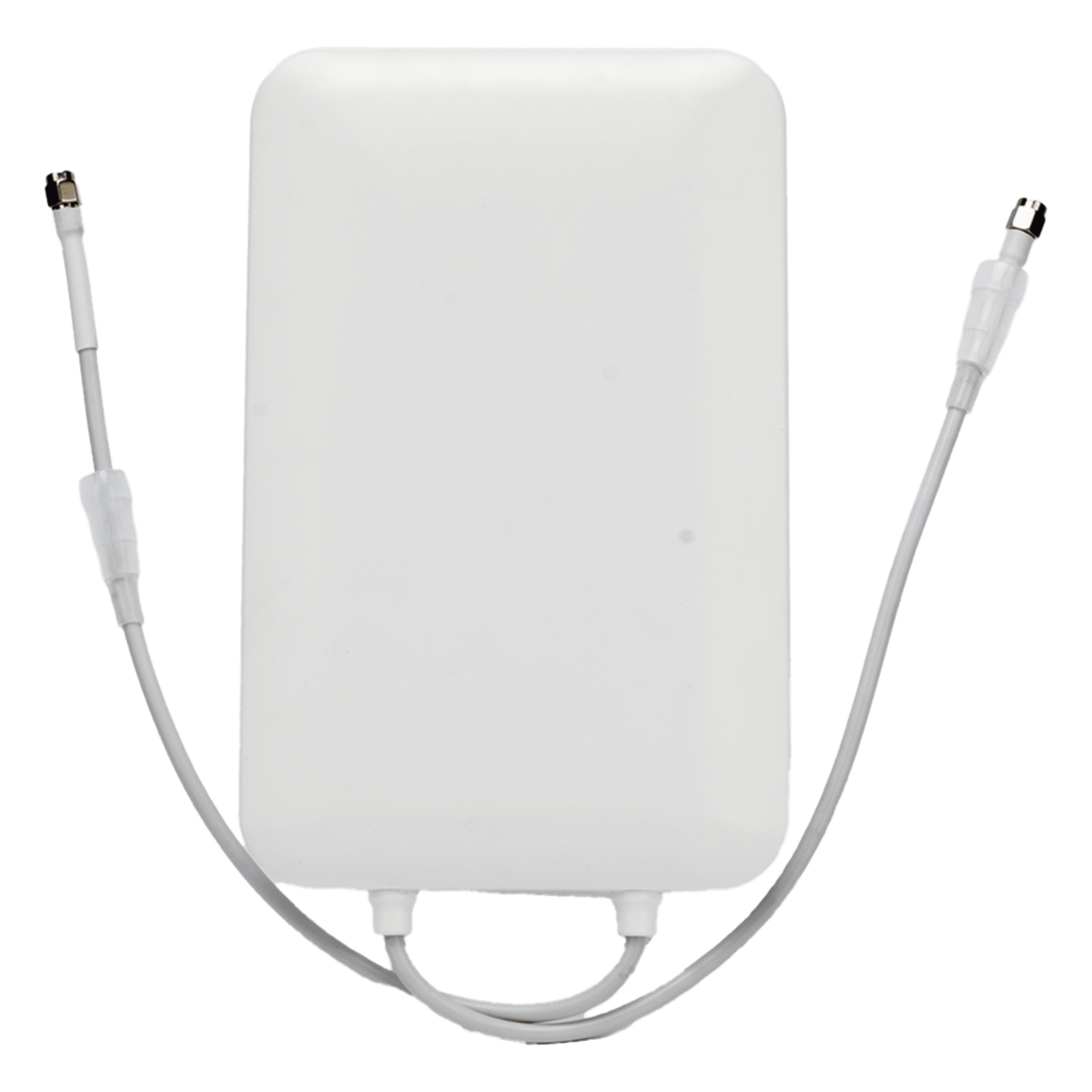 Antena Sectorial / Doble Banda 2.4/5 GHz / Ganancia 15 dBi / Ángulo Horizontal 90° / Conectores RPSMA / Resistente a Viento 60 m/s — TXPRO · SKU TXP2458S15