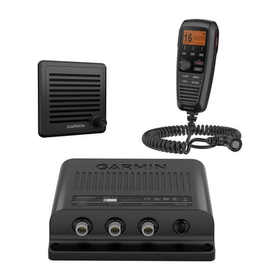 Radio náutica VHF 315