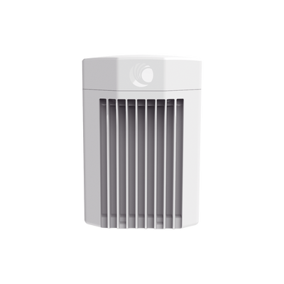 Nodo de distribución cnWave V5000, 60 GHz (frecuencia libre), antena integrada 22.5 dBi de 280º, 15.2 Gbps, hasta 30 nodos cliente