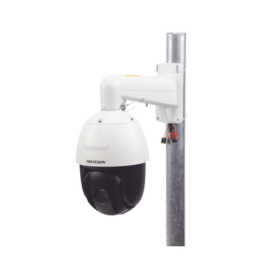 Domo PTZ TURBOHD 2 Megapixel (1080P) / 25X Zoom / 150 mts IR / Exterior IP66 / WDR 120 dB / Darkfighter / Entrada y Salida de Alarmas