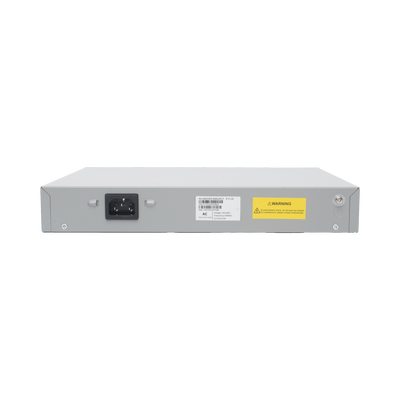Switch Multi-Gigabit PoE+ Capa 2 con 8 Puertos 2.5G PoE+ hasta 240W y 2 Uplink SFP+ 10G ,Administrable Cloud, Diseñado Para Access Points WiFi 6/7