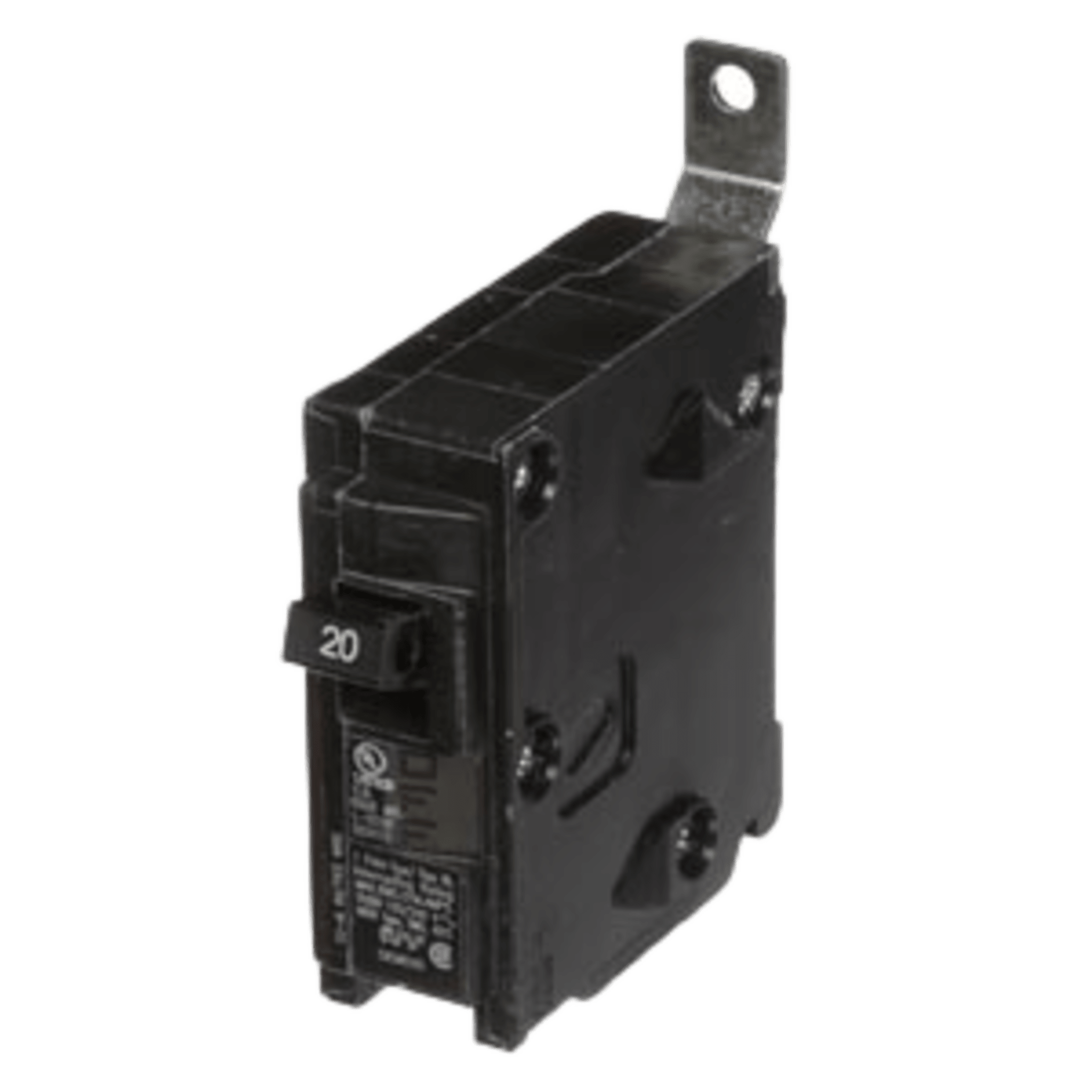 Interruptor automático atornillable tipo BL 1 polo, 20 amp. — SIEMENS · SKU B120