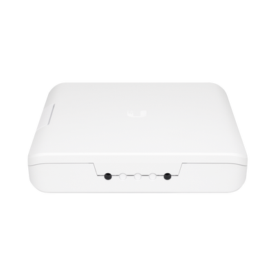 Kit Adaptador para Switch USW-Flex resistente para exterior de montaje en poste, incluye inyector POE-50-60W