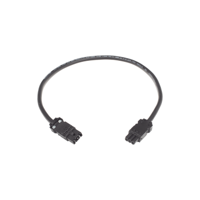 Cable de unión para Lámparas LED EL900D HOFFMAN color negro 60cm