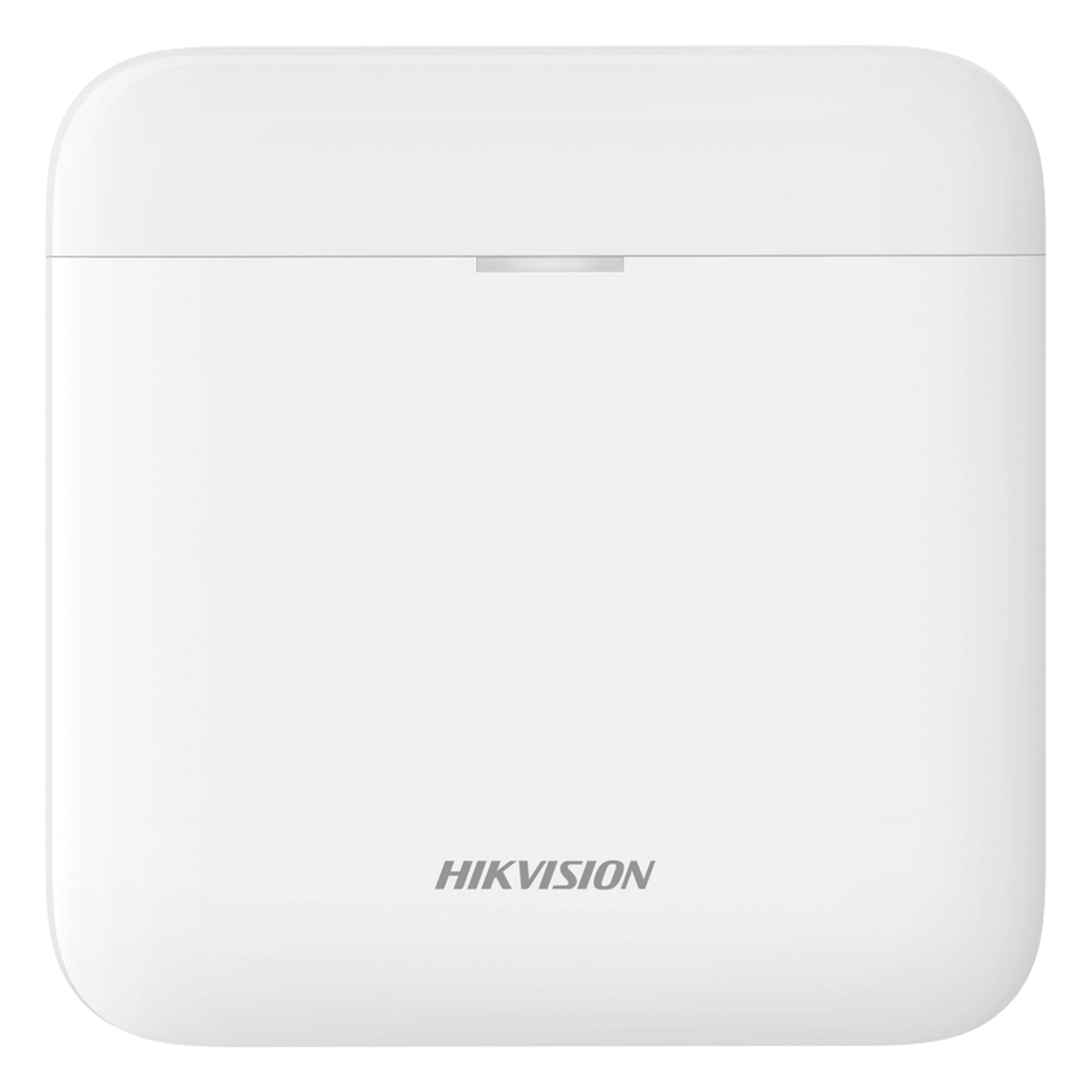 (AX PRO) Panel de Alarma Inalámbrico de Hikvision / Soporta 96 Zonas / GSM 3G/4G, Wi-Fi y Ethernet / Incluye Batería de respaldo / Compatible con los Accesorios AX PRO. — HIKVISION · SKU DS-PWA96-M-WB
