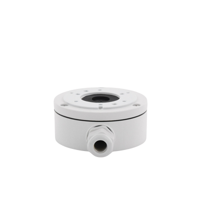 Caja de Conexiones de Metal / Compatible con DS-2CD20XX, B8-TURBOGXX, THC-B120-XX,, THC-BXX, THC-TXX