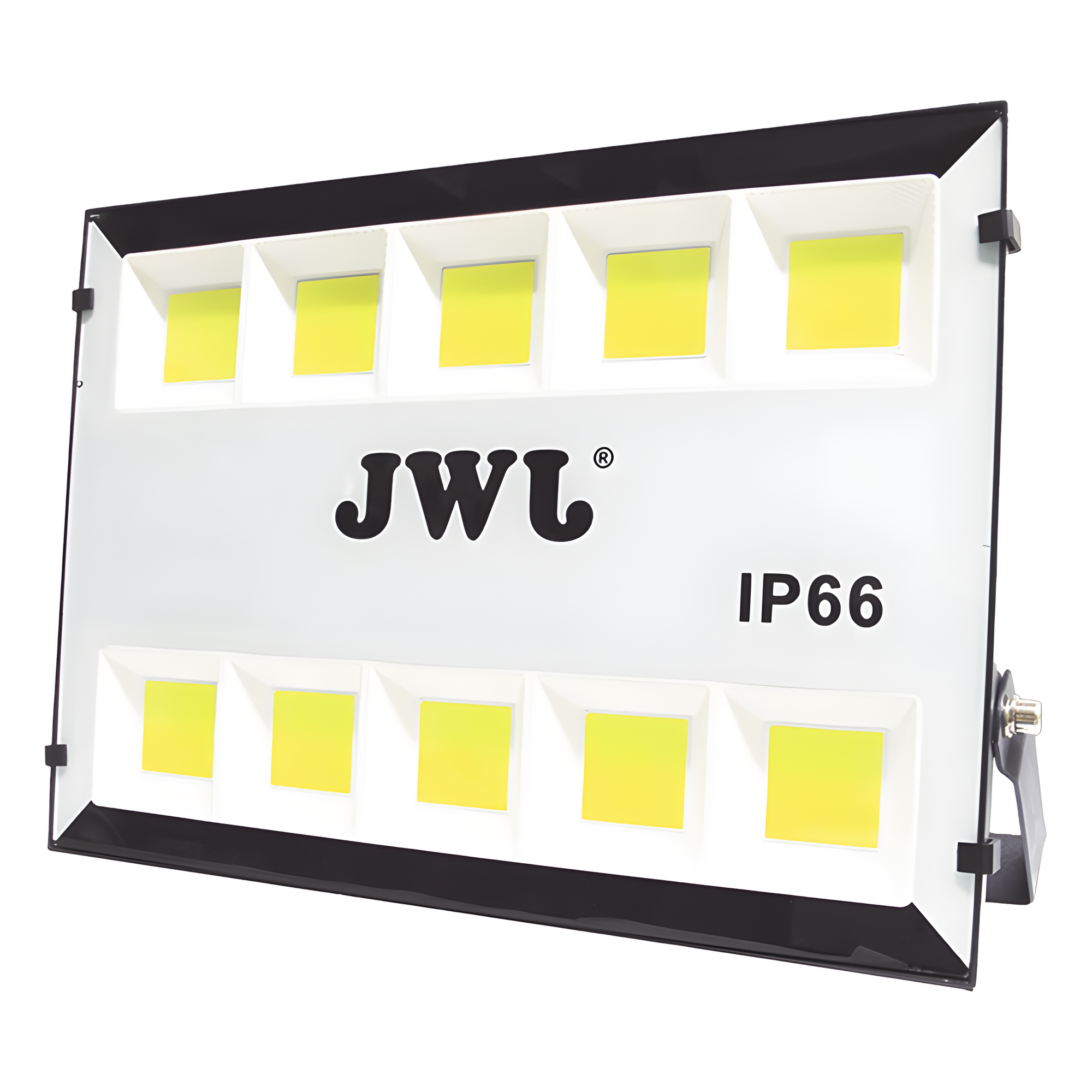 Reflector LED Ultradelgado de 300 W / Dimensiones 450 x 320 mm / 85 - 265 Vca~ 50/60Hz / Ultra delgado / Uso en exterior - interior. — JWJ · SKU JLREC-300
