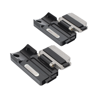 Par de Holders para Fibra Óptica 900 Micras para Fusionadora LinkedPRO LP-FS-PRO-X6