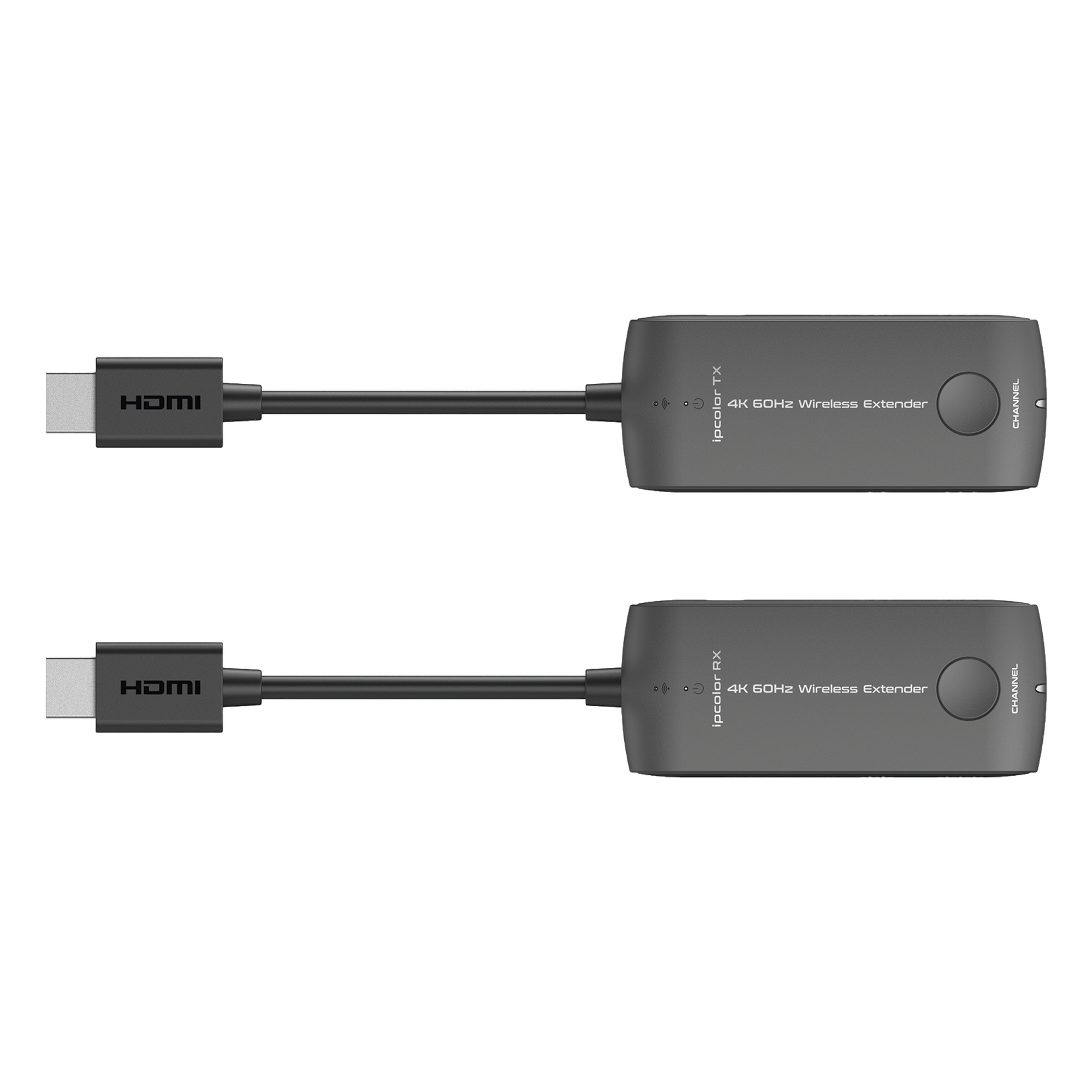 Kit extensor HDMI inalámbrico | Wifi 5G | 4K60Hz | para distancias de 20 metros