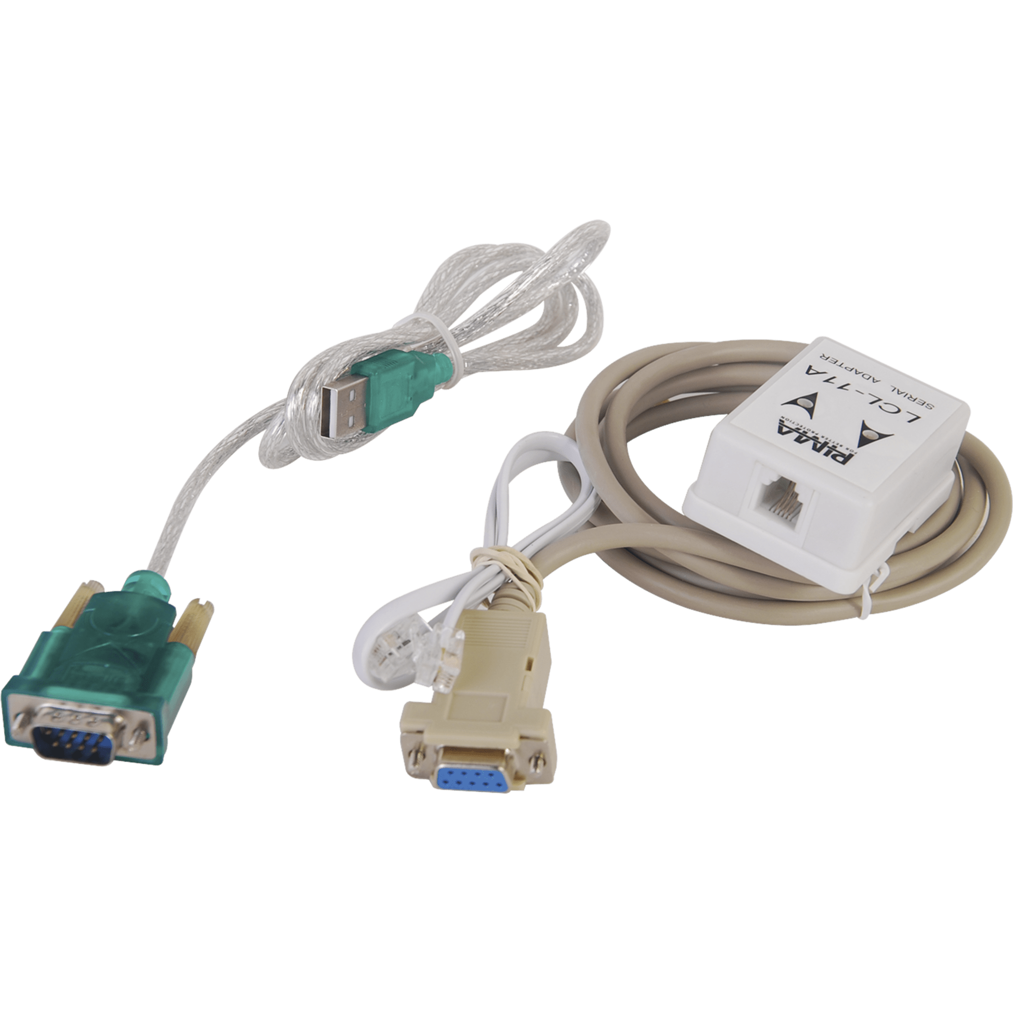 Interface de Programación Para Paneles e Interfaces PIMA, Compatible con Software Comax