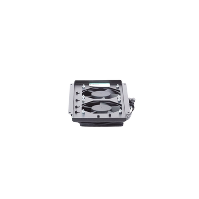 Kit de Ventiladores de Alto Flujo, para Instalación en Gabinetes PanZone de Panduit, de 120 Vca, Cable de Alimentación de 2 Metros