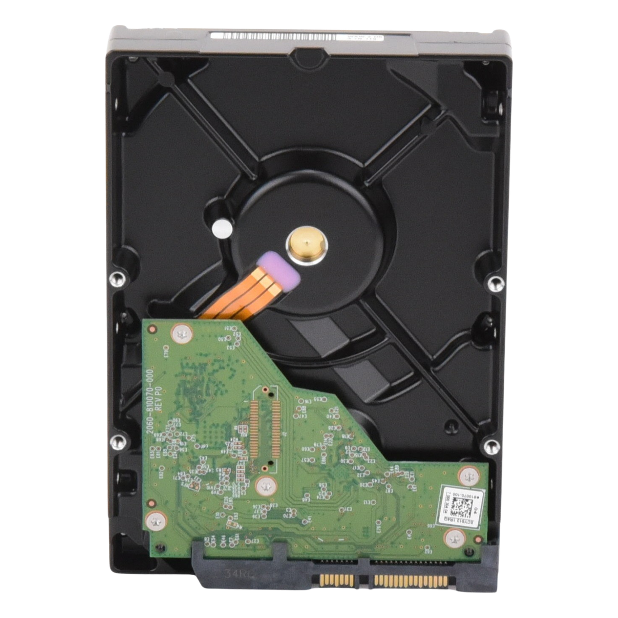 Disco Duro Purple de 1 TB / 5400 RPM / Optimizado para Soluciones de Videovigilancia / Uso 24-7 / 3 Años de Garantia
