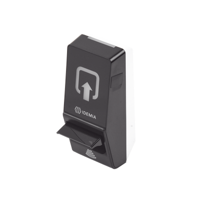 Lector de huella Sigma Lite BIO con lector iClass PoE, IP65 aprobado por FBI