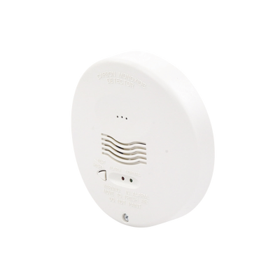 Detector de Monóxido de Carbono, Montaje en Techo, para Panel de Detección de Incendio