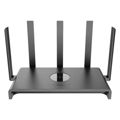 Home Router inalámbrico MESH , Diseñado para GAMING con doble puerto WAN Gigabit para Sumar Ancho de banda, 3 puertos LAN Gigabit., WI-FI 6 2x2 doble Banda