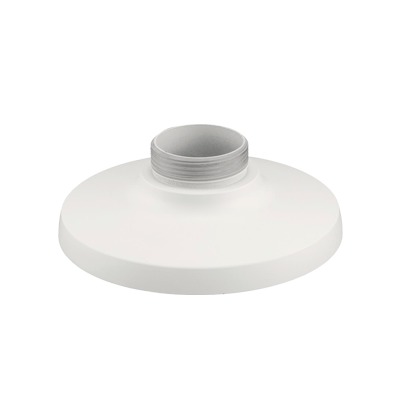Montaje Adaptador tipo plato necesario para Pared o techo en domo Wisenet / Samsung (ver modelos compatibles) — HANWHA VISION · SKU SBP-300HM7