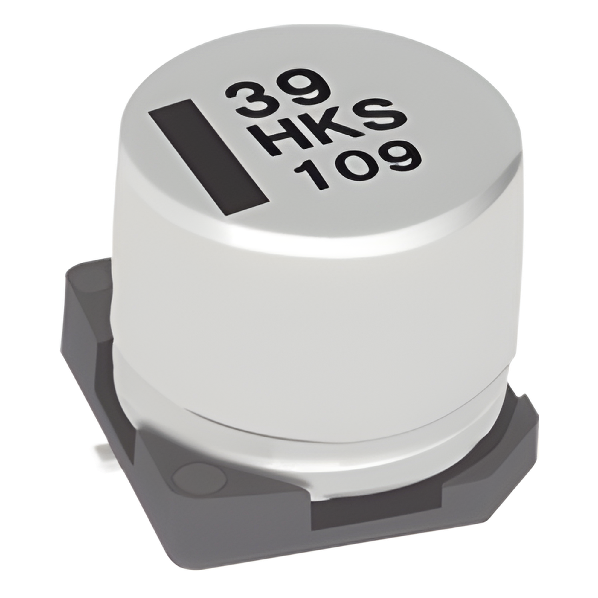 Capacitor Electrolítico de 1 µFd, SMT para Monitor RAMSEY COM-3010. · SKU CAEL-25