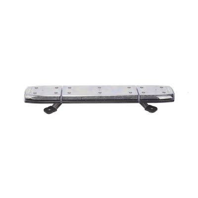 Mini Barra de 24 Pulgadas, 144 Led, Con Montaje Magnético y Luces Ultra Brillantes, Dual Color Ámbar/Claro, Ideal para Seguridad Privada — ECCO · SKU 11024CACEMG
