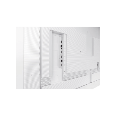 Pantalla Interactiva Touch de 65" con Lápiz Táctil / conectividad Wifi / USB / RJ45 / RS232 / HDMI / Salida Touch / Tizen SO / compatible con VESA