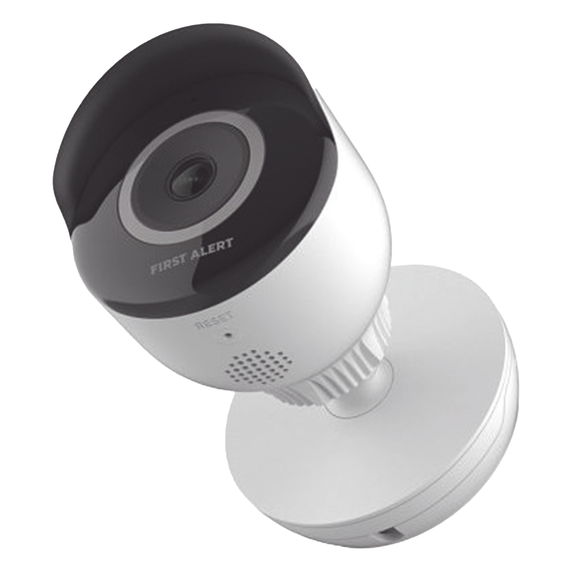 Cámara IP para exterior con detección inteligente de personas, vehículos y mascotas, audio bidireccional y disuasión con sirena — HONEYWELL HOME RESIDEO · SKU CAMWE-WO