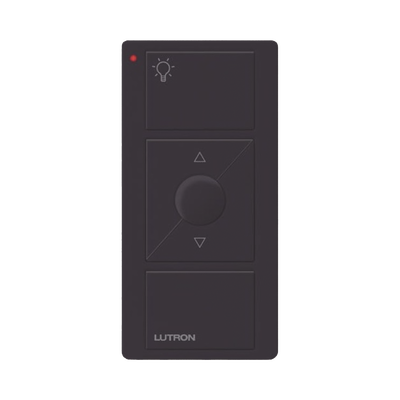 Control remotoPICO 3 botones subir/bajar /encender/apagar, complemente con Caseta, RA2, RadioRa2 — LUTRON ELECTRONICS · SKU PJ23BRLGBLL01