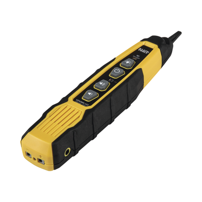 Kit de Generador de Tono y Sonda de Rastreo para Cableado (RJ11/RJ45). Incluye Bolsa de Protección.