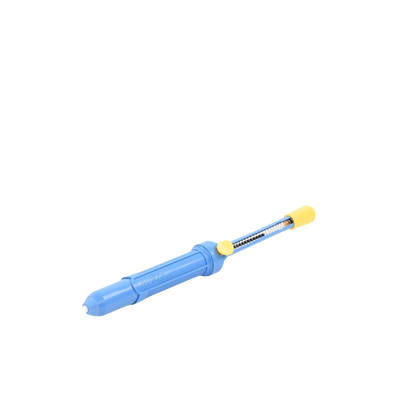 Bomba para Desoldar Tipo Pluma. Fabricada con Plástico ABS.