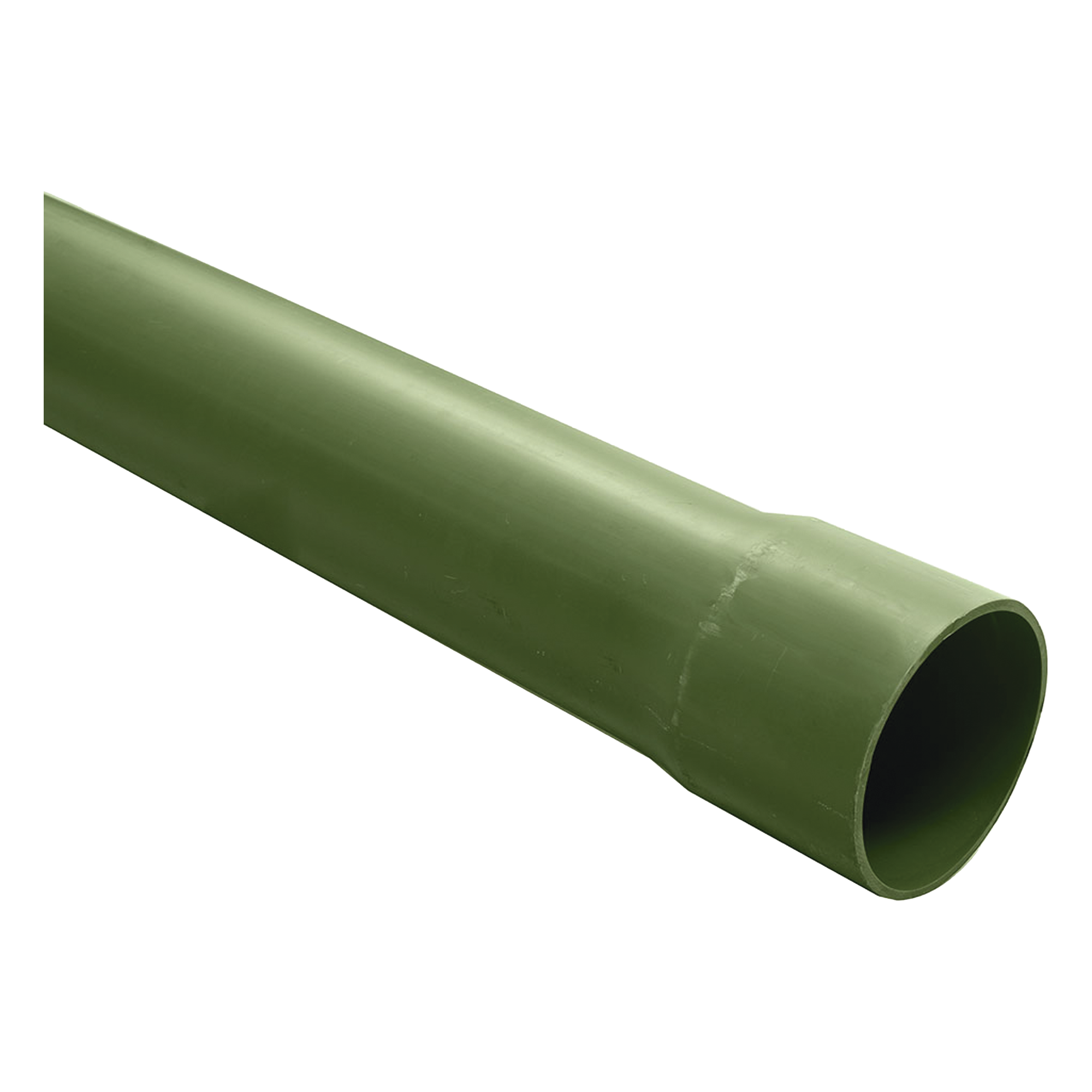 Tubo PVC Conduit pesado de 1 1/2" (38 mm) de 3 m. — AMANCO-WAVIN · SKU ATUP-112-TUB
