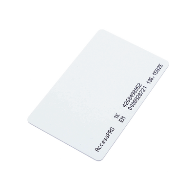 Tarjeta Dual Proximidad 125kHz + MIFARE 13.56MHz 1K - Dos Tecnologías en Una