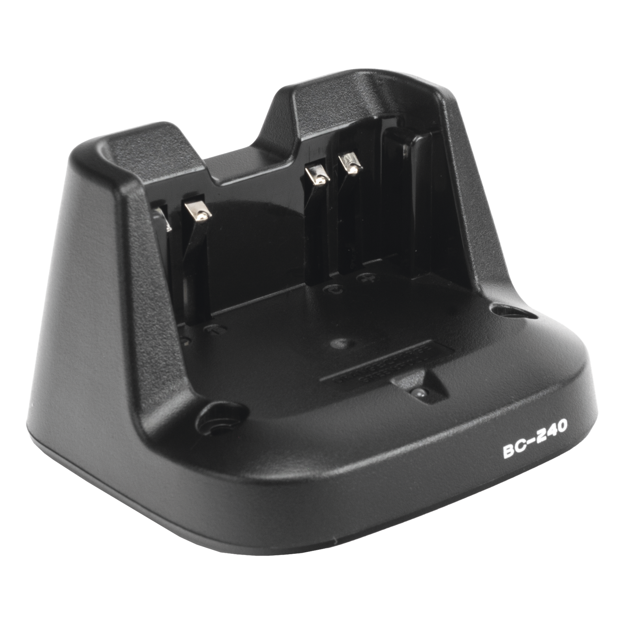 Cargador de escritorio / Baterías Li-Ion 2250 mAh / Carga rápida 2.2 h / 120 VCA 60 Hz / 800 mA