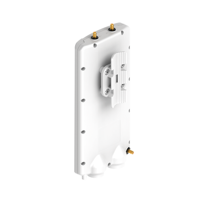 2 Gbps agregados / Estación base ePMP4600L para PTMP / Wi-Fi 6e (802.11ax) / 5725 - 7125 MHz / hasta 120 suscriptores / sincronización GPS / Ideal para soluciones PTMP / C060940A151A. Velocidad Fibra -óptica 