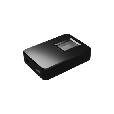 Enrolador de Huellas USB / 500 DPI / CMOS 2MP / SDK Gratuito / Detección Huellas Vivas / Compatible Java Android Windows