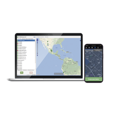 Licencia Anual NXRadio por Dispositivo Para Android, iOS, Despacho en PC y VEPG3