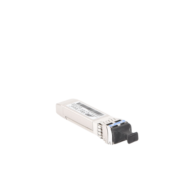 Transceptor MiniGbic SFP+ Monomodo 10G-LR, distancia 10 km conector LC, Versión TAA