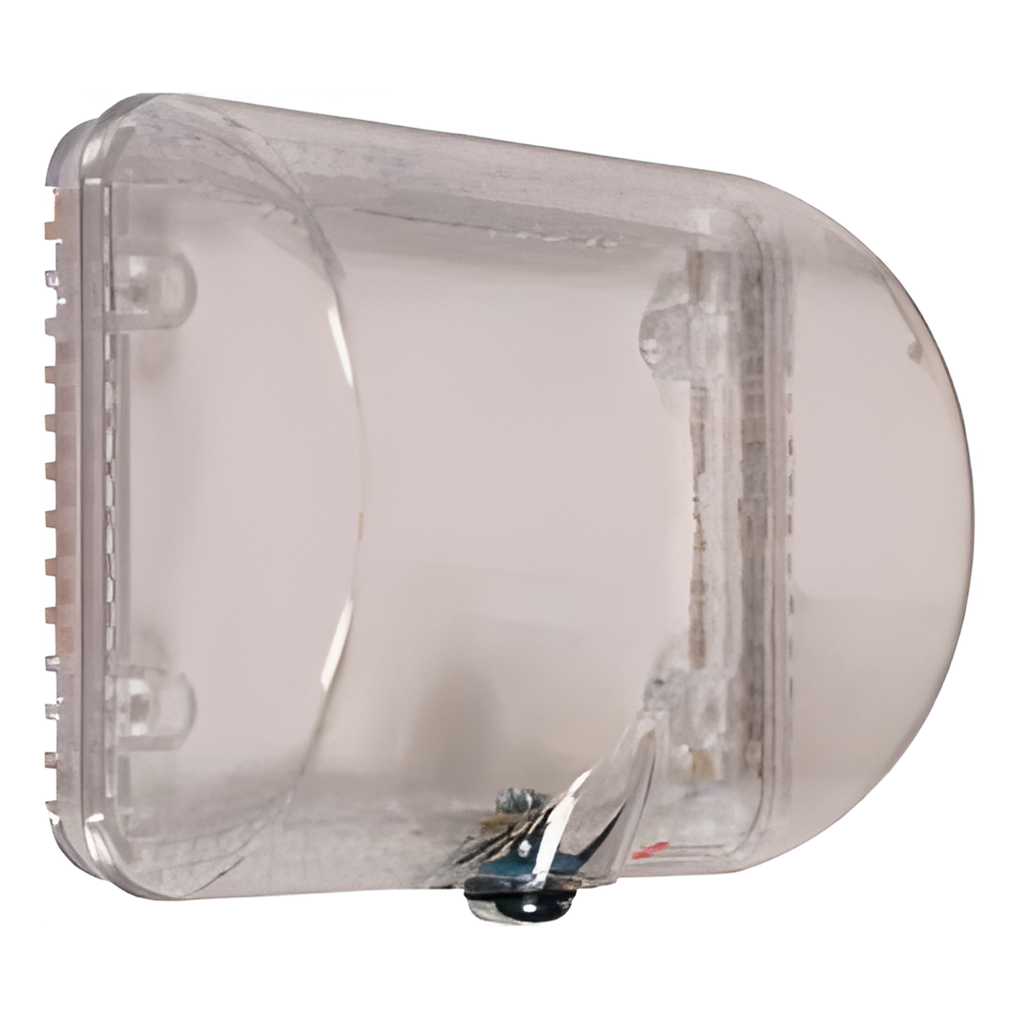 Protector Transparente para Termostatos Pequeños — STI · SKU STI-9105