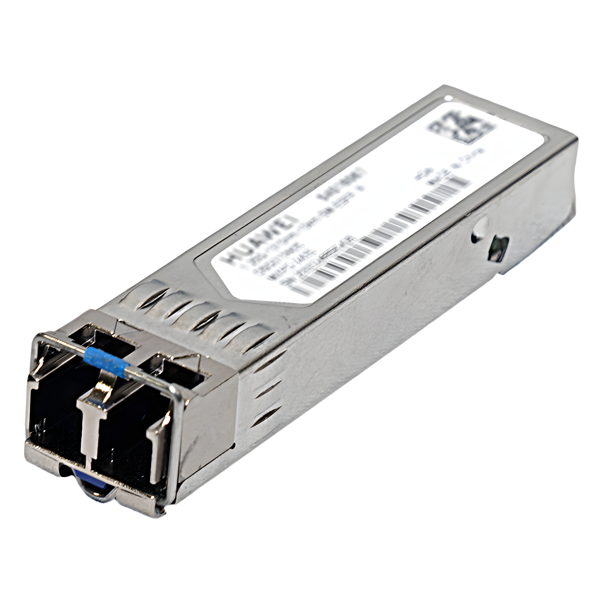 Transceptor Optico eKit eSFP MiniGibic / 1 Gbps de velocidad / Multimodo / 850nm / Hasta 550m de distancia / Conector LC Duplex — HUAWEI · SKU SFP-GE-SX-EKIT