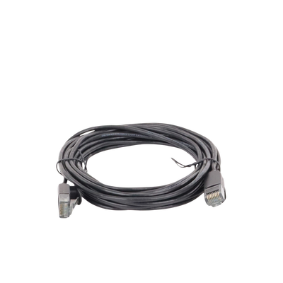 Cable Ethernet Cat6A UTP Ultra Delgado 5 Metros (16.40 Pies)