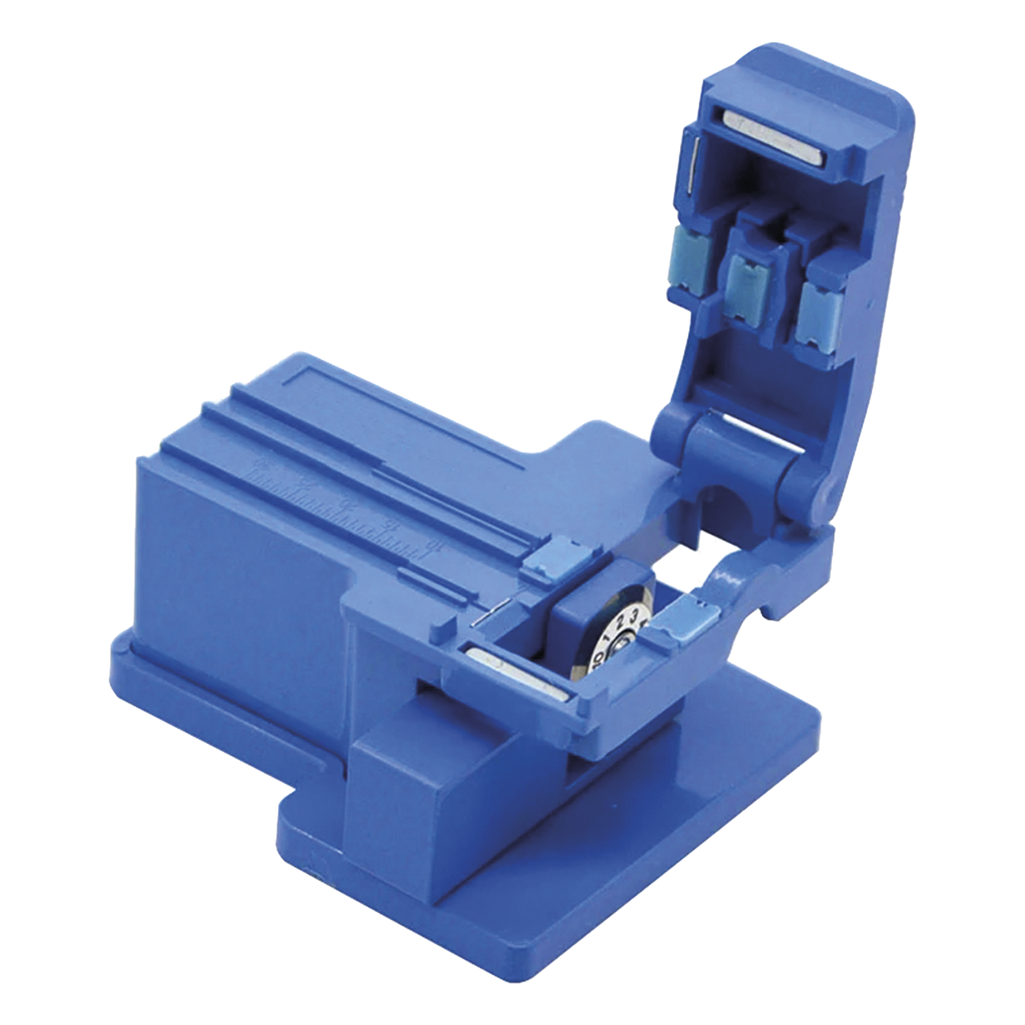Mini Cleaver para Fibra Óptica / Capacidad de hasta 500 Cortes / Precisión en Cortes a 90° ± 0.03 — LINKEDPRO BY EPCOM · SKU LPCLV500