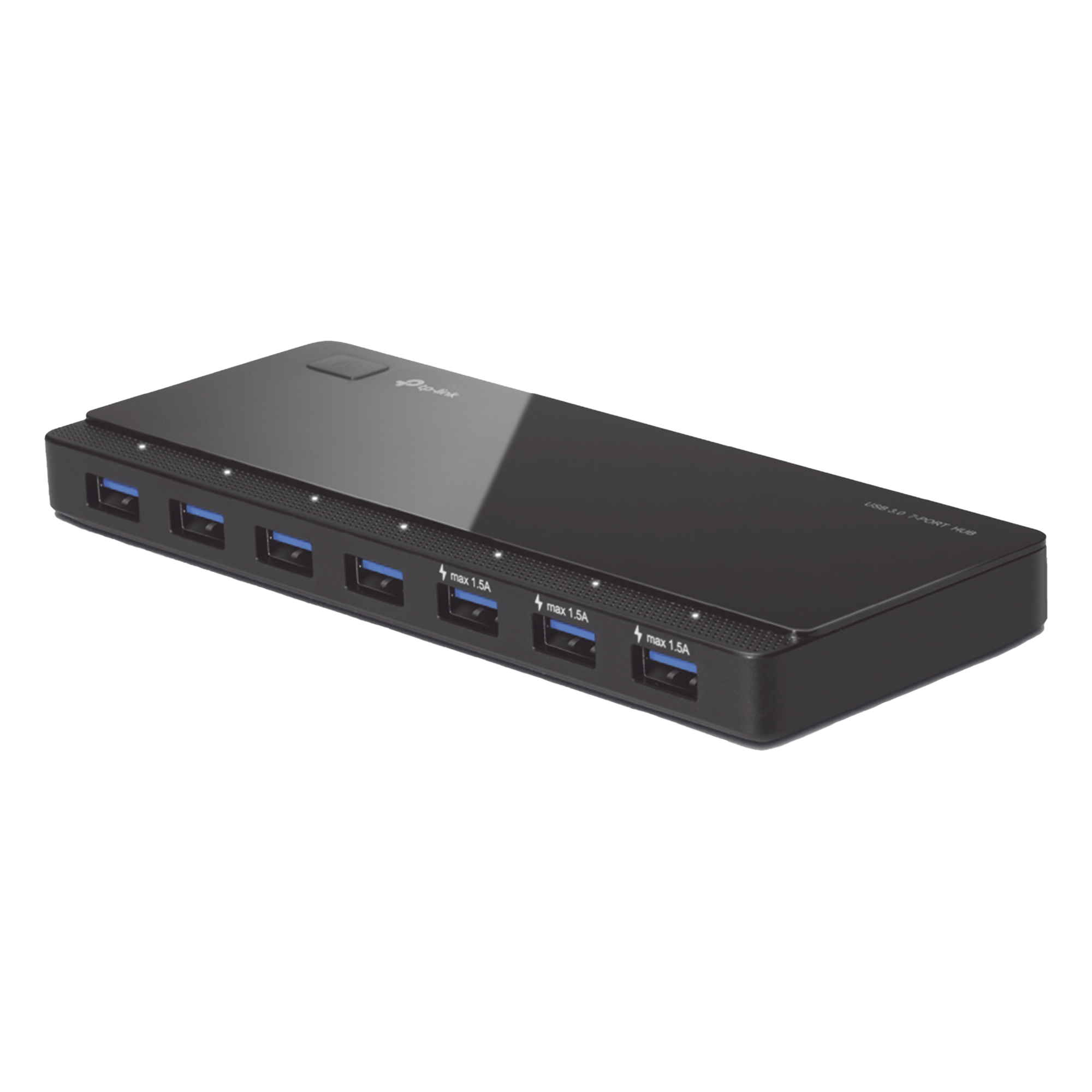 Adaptador HUB 3.0, con 7 puertos USB — TP-LINK · SKU UH700