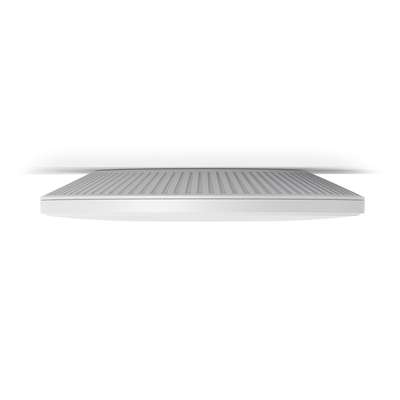 Punto de Acceso Omada / Wi-Fi 7 BE22000 MU-MIMO 4x4 / 2 Puertos 10 Gbps / Mesh Omada / Operaciones Multiencale (MLO) / Configuración por Controlador o Stand-Alone / Para Montaje en Techo/pared / Alimentación PoE++